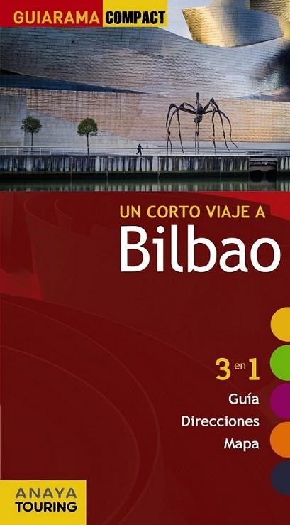 BILBAO - GUIARAMA | 9788499351285 | GÓMEZ, IGNACIO | Librería Castillón - Comprar libros online Aragón, Barbastro