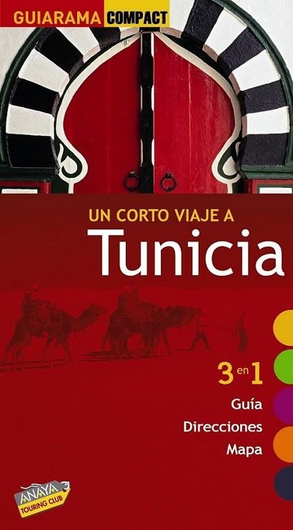 TUNICIA - GUIARAMA | 9788497768870 | MIMÓ, ROGER | Librería Castillón - Comprar libros online Aragón, Barbastro