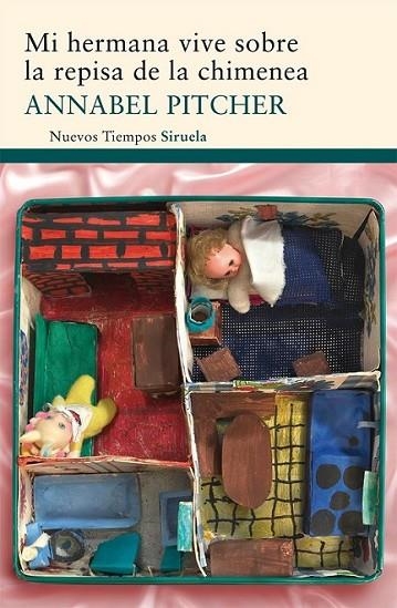 MI HERMANA VIVE SOBRE LA REPISA DE LA CHIMENEA | 9788498415445 | PITCHER, ANNABEL | Librería Castillón - Comprar libros online Aragón, Barbastro