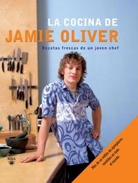 COCINA DE JAMIE OLIVER, LA (tapa dura) | 9788498678017 | OLIVER, JAMIE | Librería Castillón - Comprar libros online Aragón, Barbastro