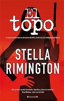 TOPO, EL | 9788466642873 | RIMINGTON, STELLA | Librería Castillón - Comprar libros online Aragón, Barbastro