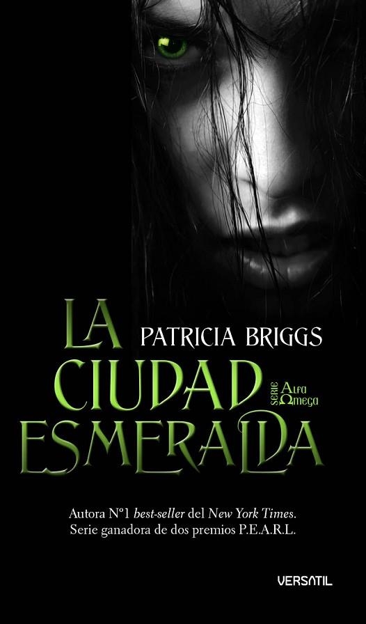 CIUDAD ESMERALDA, LA - CRY WOLF 2 (SERIE ALFA OMEGA) | 9788492929122 | BRIGGS, PATRICIA | Librería Castillón - Comprar libros online Aragón, Barbastro