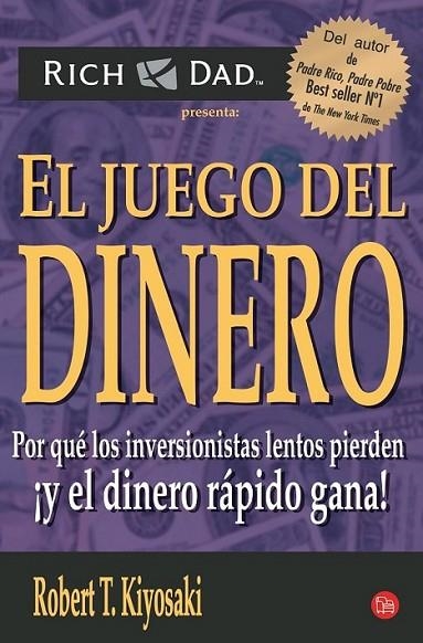 JUEGO DEL DINERO, EL - PDL | 9788466323048 | KIYOSAKI, ROBERT T. | Librería Castillón - Comprar libros online Aragón, Barbastro