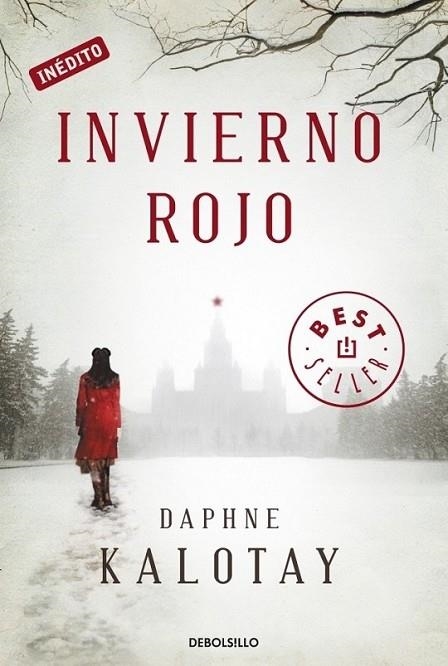 INVIERNO ROJO | 9788499087962 | KALOTAY, DAPHNE | Librería Castillón - Comprar libros online Aragón, Barbastro