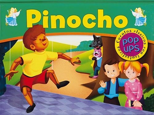 PINOCHO - POP UPS | 9788428537087 | VV.AA. | Librería Castillón - Comprar libros online Aragón, Barbastro