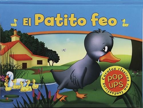 PATITO FEO, EL - POP UPS | 9788428537063 | VV.AA. | Librería Castillón - Comprar libros online Aragón, Barbastro