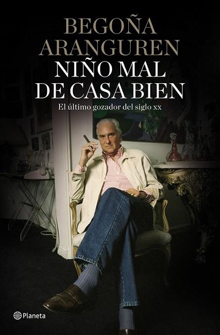 NIÑO MAL DE CASA BIEN | 9788408101536 | ARANGUREN, BEGOÑA | Librería Castillón - Comprar libros online Aragón, Barbastro