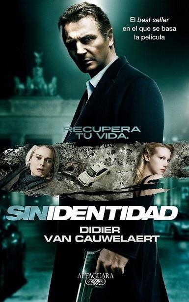 SIN IDENTIDAD | 9788420474946 | VAN CAUWELAERT, M.DIDIER | Librería Castillón - Comprar libros online Aragón, Barbastro