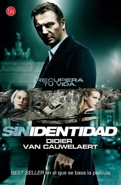 SIN IDENTIDAD - PDL | 9788466315449 | VAN CAUWELAERT, M.DIDIER | Librería Castillón - Comprar libros online Aragón, Barbastro