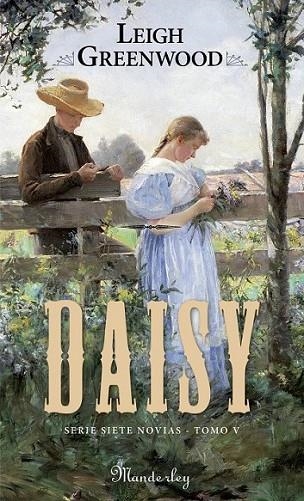 DAISY - SIETE NOVIAS 5 | 9788483651254 | GREENWOOD, LEIGH | Librería Castillón - Comprar libros online Aragón, Barbastro