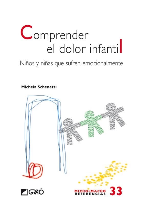 COMPRENDER EL DOLOR INFANTIL | 9788499800639 | SCHENETTI, MICHELA | Librería Castillón - Comprar libros online Aragón, Barbastro