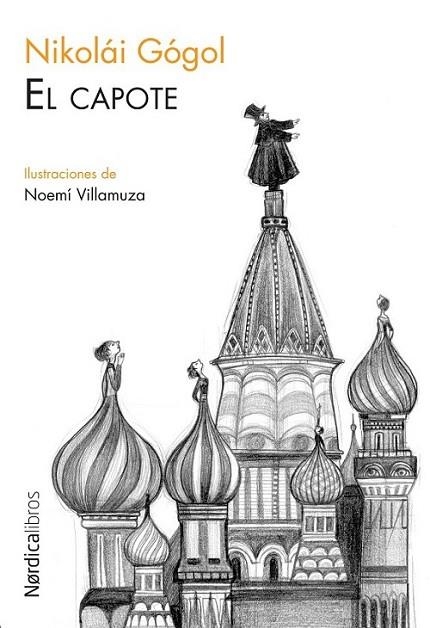 CAPOTE, EL | 9788492683390 | GÓGOL, NIKOLÁI | Librería Castillón - Comprar libros online Aragón, Barbastro