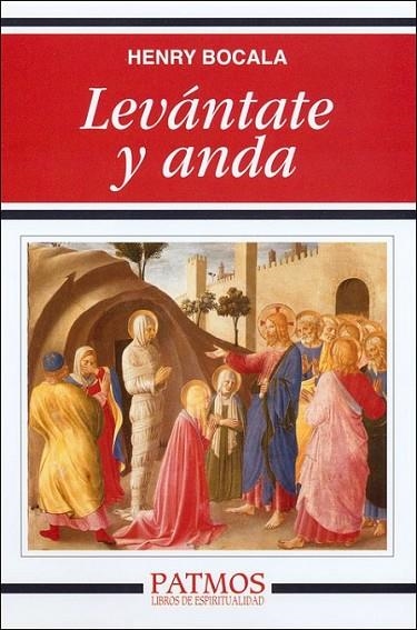 LEVÁNTATE Y ANDA | 9788432138577 | BOCALA PRIETO, HENRY | Librería Castillón - Comprar libros online Aragón, Barbastro