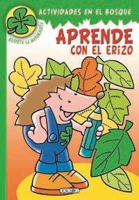 APRENDE CON EL ERIZO | 9788499133072 | TODOLIBRO | Librería Castillón - Comprar libros online Aragón, Barbastro