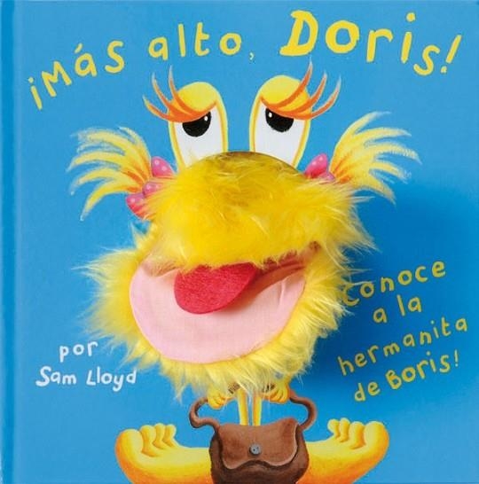 MAS ALTO DORIS | 9788434238183 | LLOYD, SAM | Librería Castillón - Comprar libros online Aragón, Barbastro