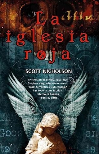 IGLESIA ROJA, LA | 9788498005752 | NICHOLSON, SCOTT | Librería Castillón - Comprar libros online Aragón, Barbastro