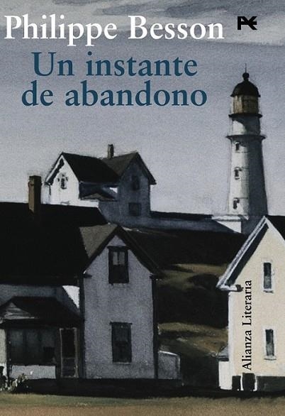 UN INSTANTE DE ABANDONO | 9788420684307 | BESSON, PHILIPPE | Librería Castillón - Comprar libros online Aragón, Barbastro