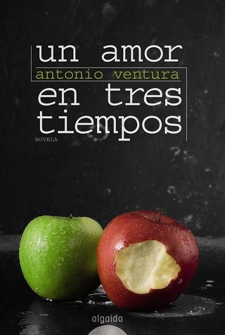 UN AMOR EN TRES TIEMPOS | 9788498773903 | VENTURA FERNÁNDEZ, ANTONIO | Librería Castillón - Comprar libros online Aragón, Barbastro