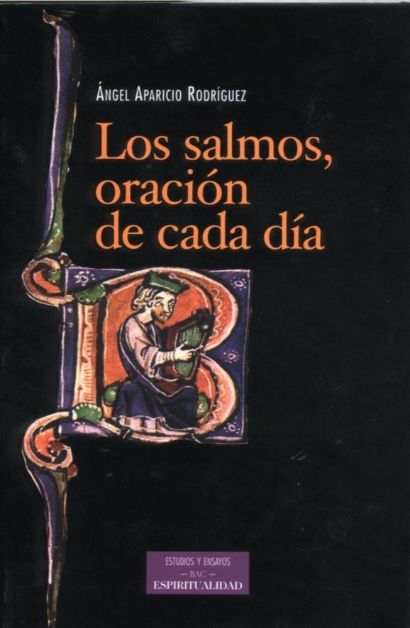 SALMOS ORACION DE CADA DIA, LOS | 9788422014706 | RODRIGUEZ, ANGEL APARICIO | Librería Castillón - Comprar libros online Aragón, Barbastro