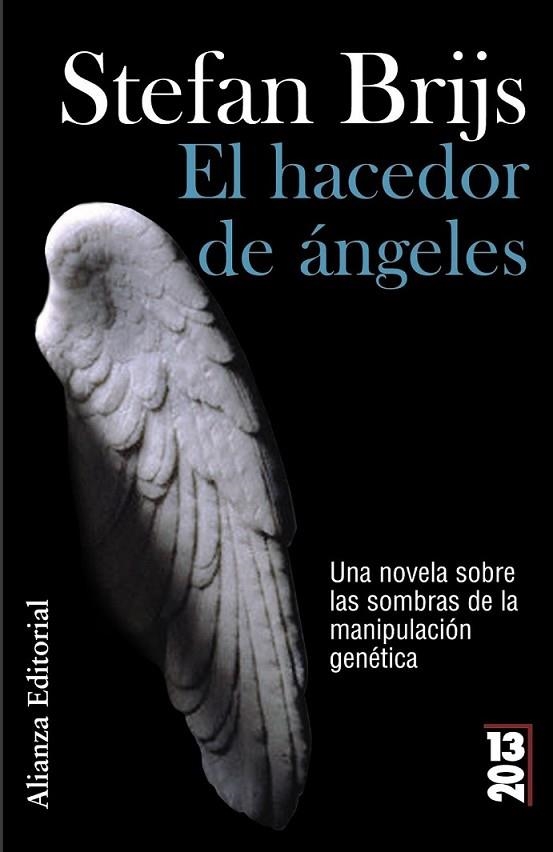 HACEDOR DE ÁNGELES, EL - 13 20 | 9788420669175 | BRIJS, STEFAN | Librería Castillón - Comprar libros online Aragón, Barbastro