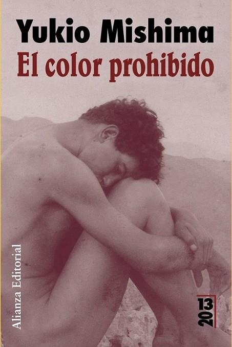 COLOR PROHIBIDO, EL - 13 20 | 9788420669267 | MISHIMA, YUKIO | Librería Castillón - Comprar libros online Aragón, Barbastro