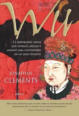 WU | 9788498921076 | CLEMENTS, JONATHAN | Librería Castillón - Comprar libros online Aragón, Barbastro