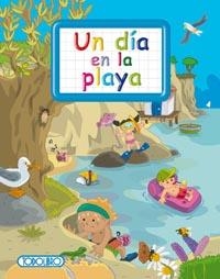 UN DÍA EN LA PLAYA | 9788499130903 | VERNIUS (IL.) | Librería Castillón - Comprar libros online Aragón, Barbastro