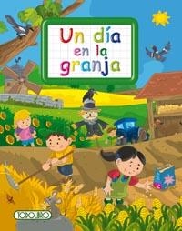 UN DIA EN LA GRANJA | 9788499130880 | VERNIUS (IL.) | Librería Castillón - Comprar libros online Aragón, Barbastro