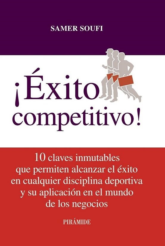 ÉXITO COMPETITIVO! | 9788436824605 | SOUFI, SAMER | Librería Castillón - Comprar libros online Aragón, Barbastro