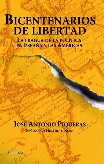 BICENTENARIO DE LIBERTAD | 9788499420059 | PIQUERAS, JOSÉ ANTONIO | Librería Castillón - Comprar libros online Aragón, Barbastro