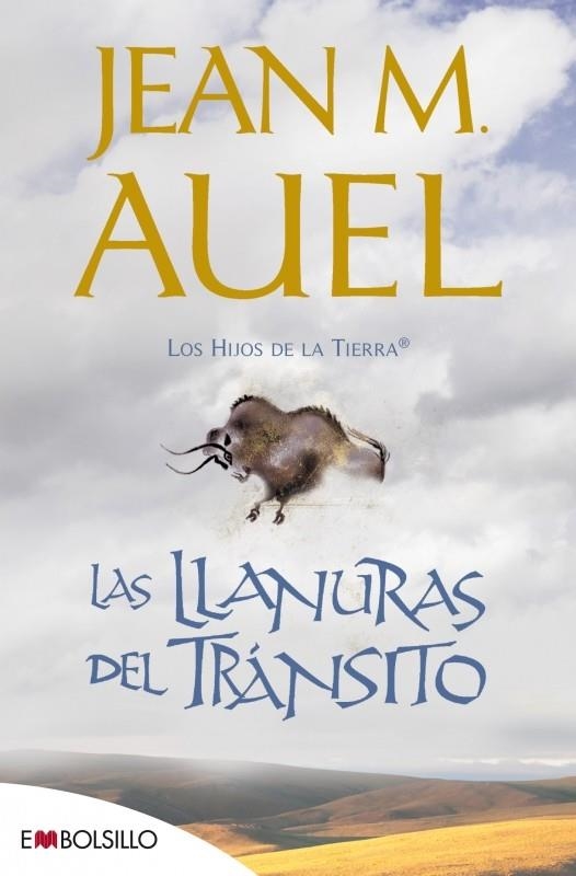 LLANURAS DEL TRANSITO, LAS - HIJOS DE LA TIERRA 4 | 9788415140238 | AUEL, JEAN MARIE | Librería Castillón - Comprar libros online Aragón, Barbastro