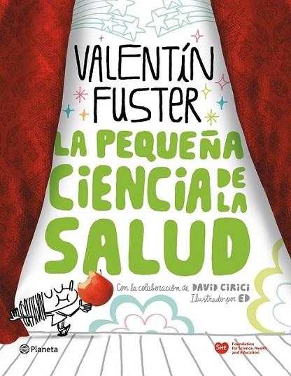 PEQUEÑA CIENCIA DE LA SALUD, LA | 9788408100676 | FUSTER, VALENTÍN | Librería Castillón - Comprar libros online Aragón, Barbastro