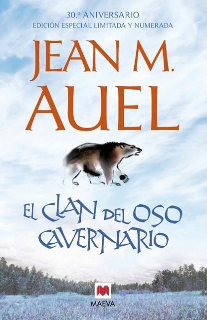 CLAN DEL OSO CAVERNARIO, EL ED.2010 | 9788415120032 | AUEL, JEAN MARIE | Librería Castillón - Comprar libros online Aragón, Barbastro