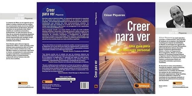 CREER PARA VER | 9788492956333 | PIQUERAS, CÉSAR | Librería Castillón - Comprar libros online Aragón, Barbastro