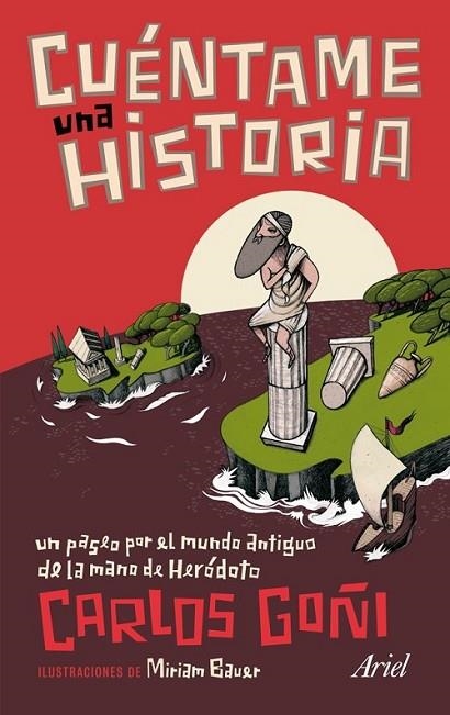 CUÉNTAME UNA HISTORIA | 9788434469709 | GOÑI, CARLOS | Librería Castillón - Comprar libros online Aragón, Barbastro