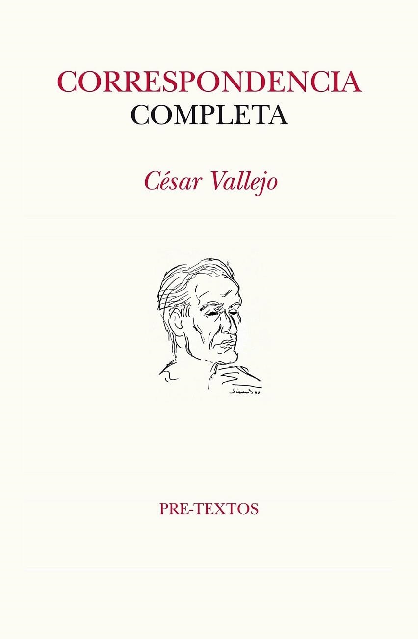 CORREPONDENCIA COMPLETA | 9788492913893 | VALLEJO, CÉSAR | Librería Castillón - Comprar libros online Aragón, Barbastro