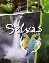 SELVAS - PLANETA TIERRA | 9788499132204 | VV.AA. | Librería Castillón - Comprar libros online Aragón, Barbastro