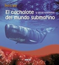 CACHALOTE Y OTRAS CRIATURAS DEL MUNDO SUBMARINO, EL - BAJO EL MAR | 9788499132662 | VV.AA. | Librería Castillón - Comprar libros online Aragón, Barbastro