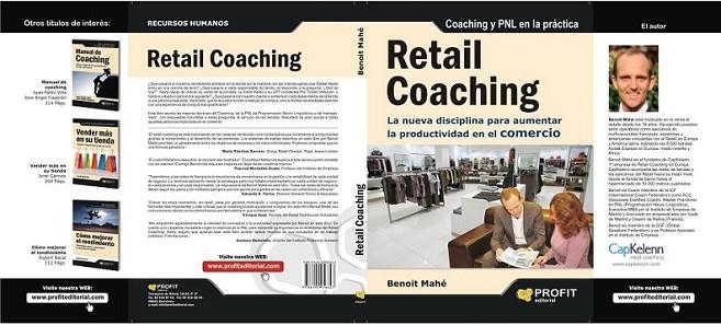 RETAIL COACHING | 9788492956623 | MAHÉ, BENOIT | Librería Castillón - Comprar libros online Aragón, Barbastro