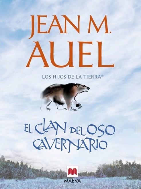 CLAN DEL OSO CAVERNARIO, EL - HIJOS TIERRA 1 ED.2011 (rústica) | 9788415120131 | AUEL, JEAN M. | Librería Castillón - Comprar libros online Aragón, Barbastro