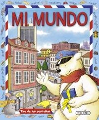 MI MUNDO : DICCIONARIO ESPAÑOL INGLÉS BILINGÜE | 9788499132563 | VV.AA. | Librería Castillón - Comprar libros online Aragón, Barbastro