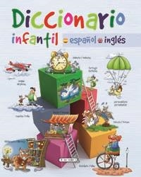 DICCIONARIO INFANTIL ESPAÑOL-INGLÉS | 9788499133164 | VV.AA. | Librería Castillón - Comprar libros online Aragón, Barbastro