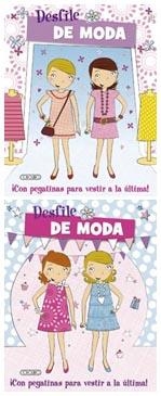 DESFILE DE MODA | 9788499131030 | VV.AA. | Librería Castillón - Comprar libros online Aragón, Barbastro