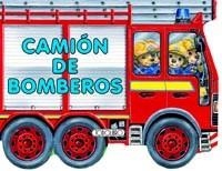 CAMIÓN DE BOMBEROS - SOBRE RUEDAS | 9788499132822 | VV.AA. | Librería Castillón - Comprar libros online Aragón, Barbastro