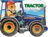 TRACTOR - SOBRE RUEDAS | 9788499132839 | VV.AA. | Librería Castillón - Comprar libros online Aragón, Barbastro