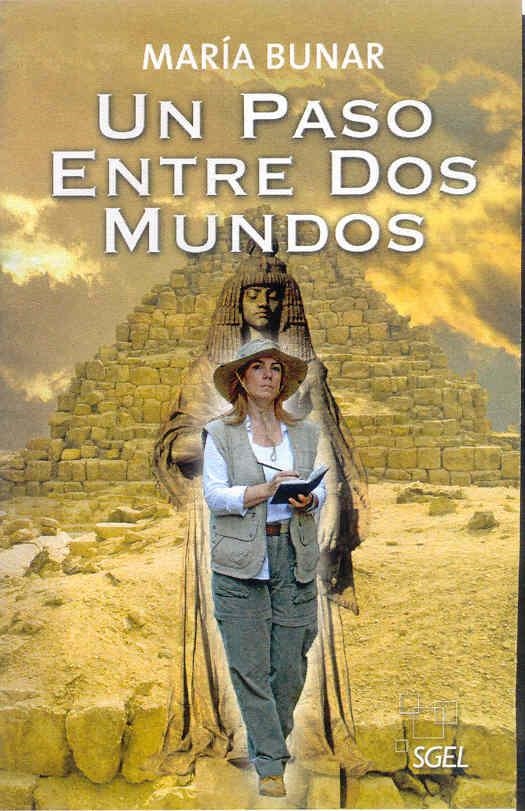 UN PASO ENTRE DOS MUNDOS | 9788497785372 | BUMAR, MARIA | Librería Castillón - Comprar libros online Aragón, Barbastro