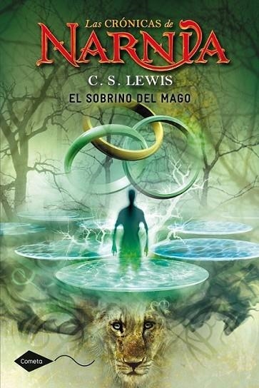 SOBRINO DEL MAGO, EL - CRÓNICAS DE NARNIA 1 | 9788408099024 | LEWIS, CLIVE STAPLES | Librería Castillón - Comprar libros online Aragón, Barbastro