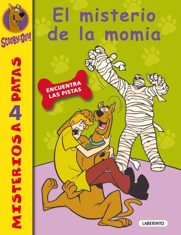 MISTERIO DE LA MOMIA, EL - SCOOBY-DOO 2 | 9788484835035 | GELSEY, JAMES | Librería Castillón - Comprar libros online Aragón, Barbastro