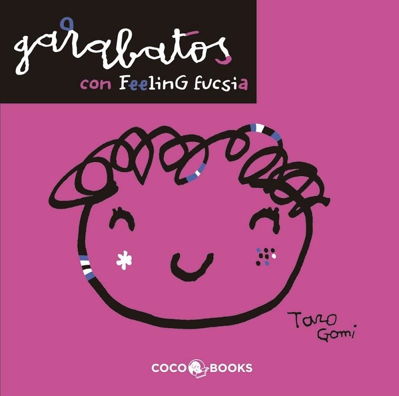 GARABATOS CON FEELING FUCSIA | 9788493847135 | GOMI, TARO | Librería Castillón - Comprar libros online Aragón, Barbastro