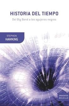 HISTORIA DEL TIEMPO | 9788498921939 | HAWKING, STEPHEN W. | Librería Castillón - Comprar libros online Aragón, Barbastro